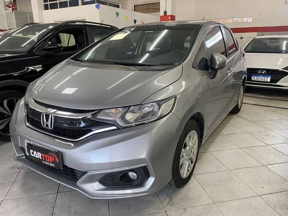 HONDA FIT 1.5 LX 16V FLEX 4P AUTOMÁTICO HONDA FIT 1.5 LX 16V FLEX 4P AUTOMÁTICO